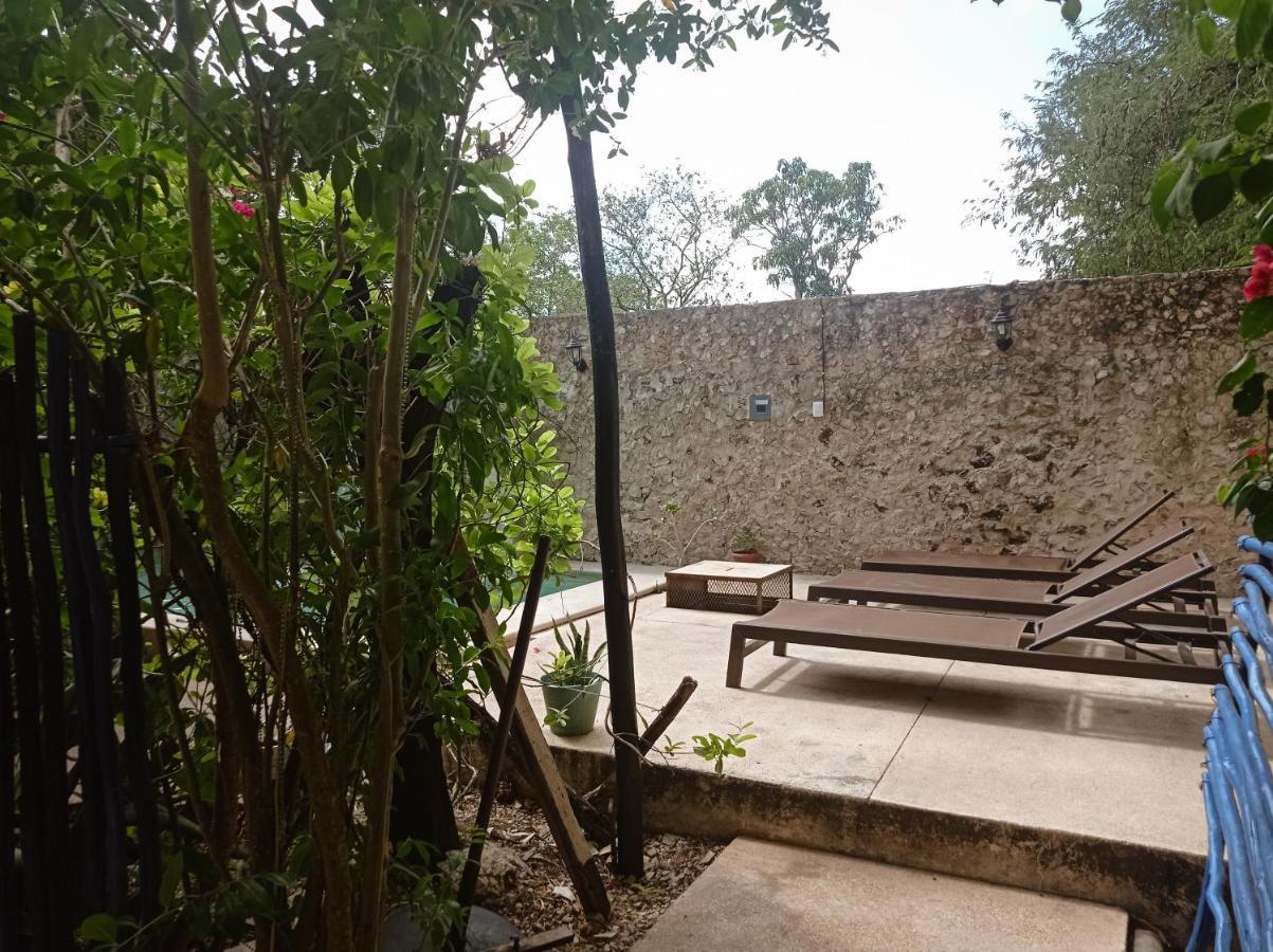 Casa Daniels Guesthouse Valladolid  Exterior photo