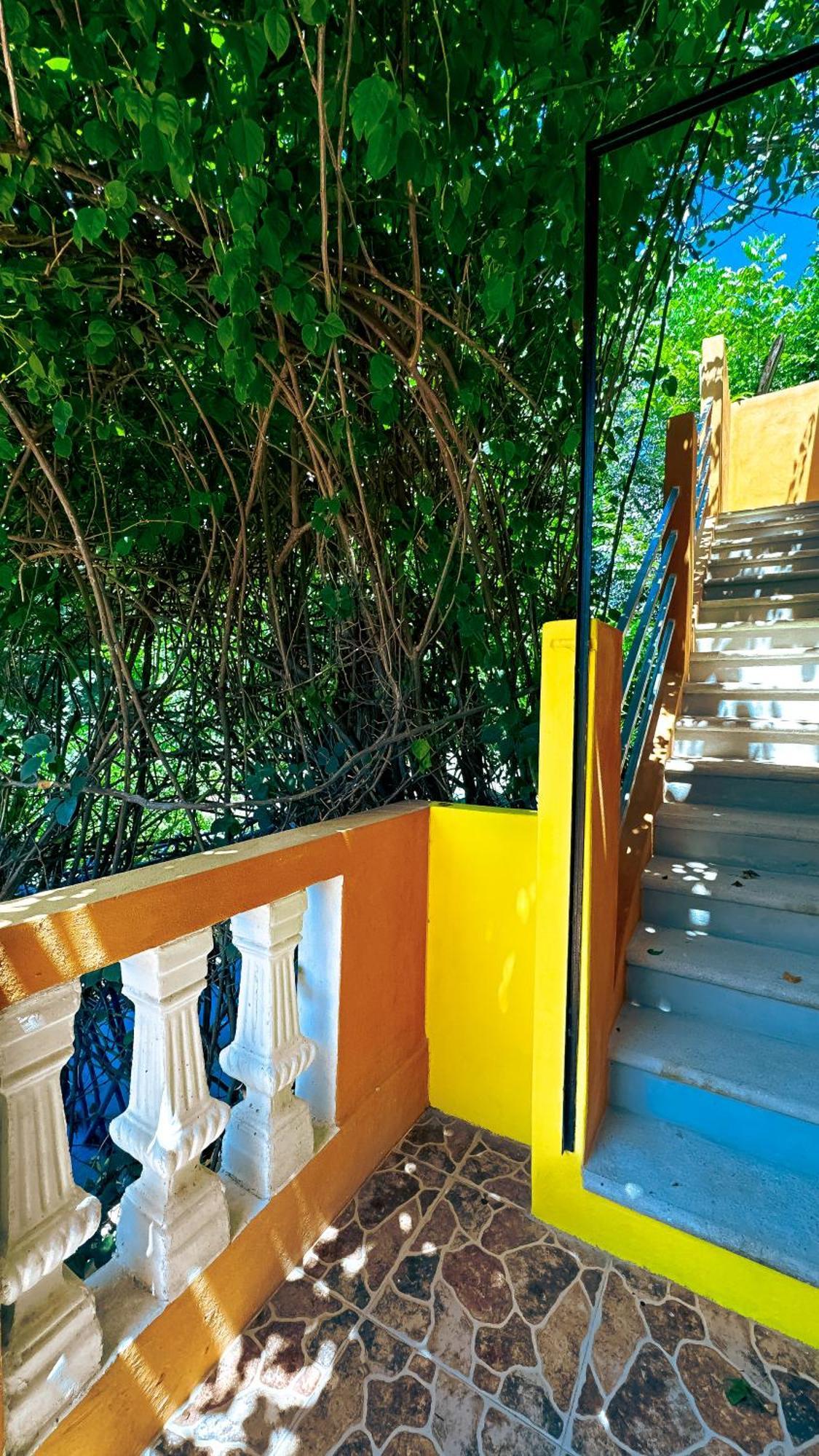 Casa Daniels Guesthouse Valladolid  Exterior photo