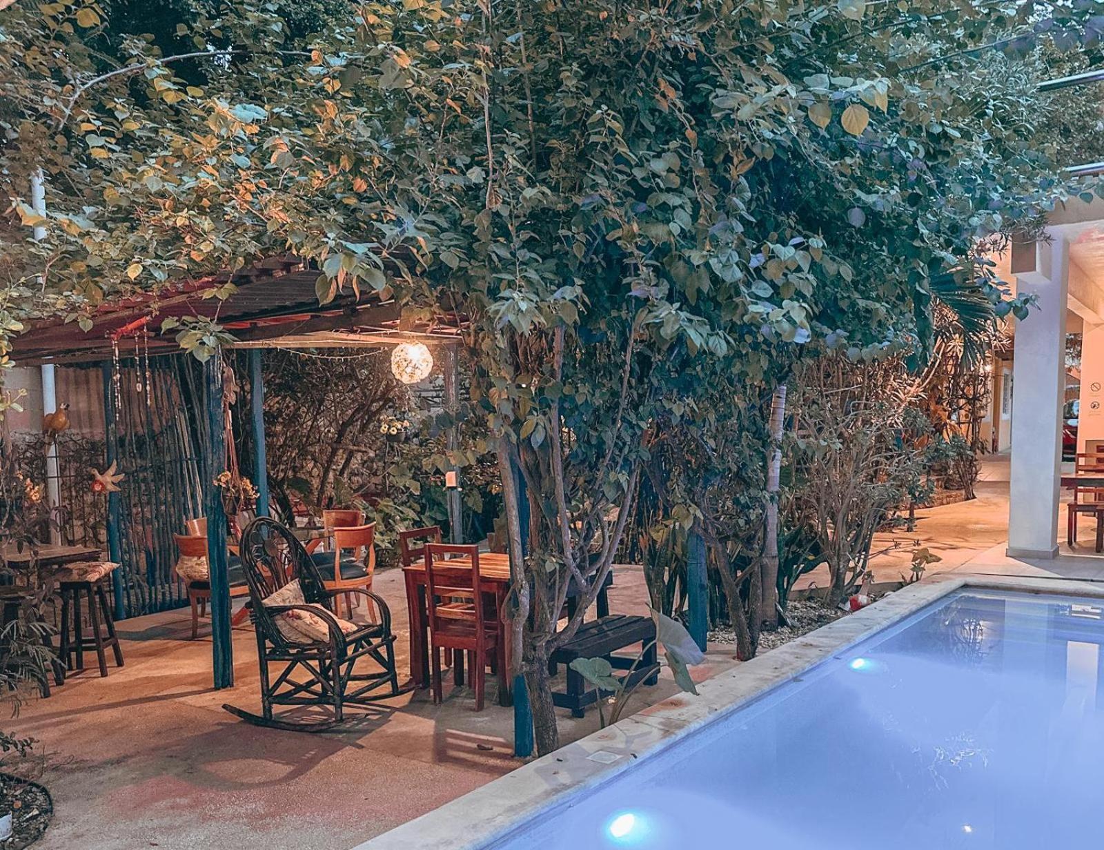 Casa Daniels Guesthouse Valladolid  Exterior photo