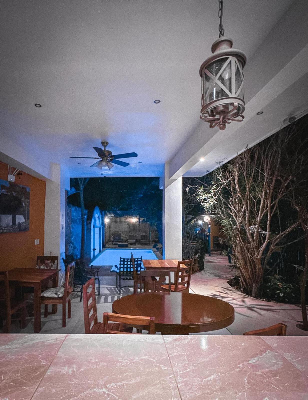 Casa Daniels Guesthouse Valladolid  Exterior photo