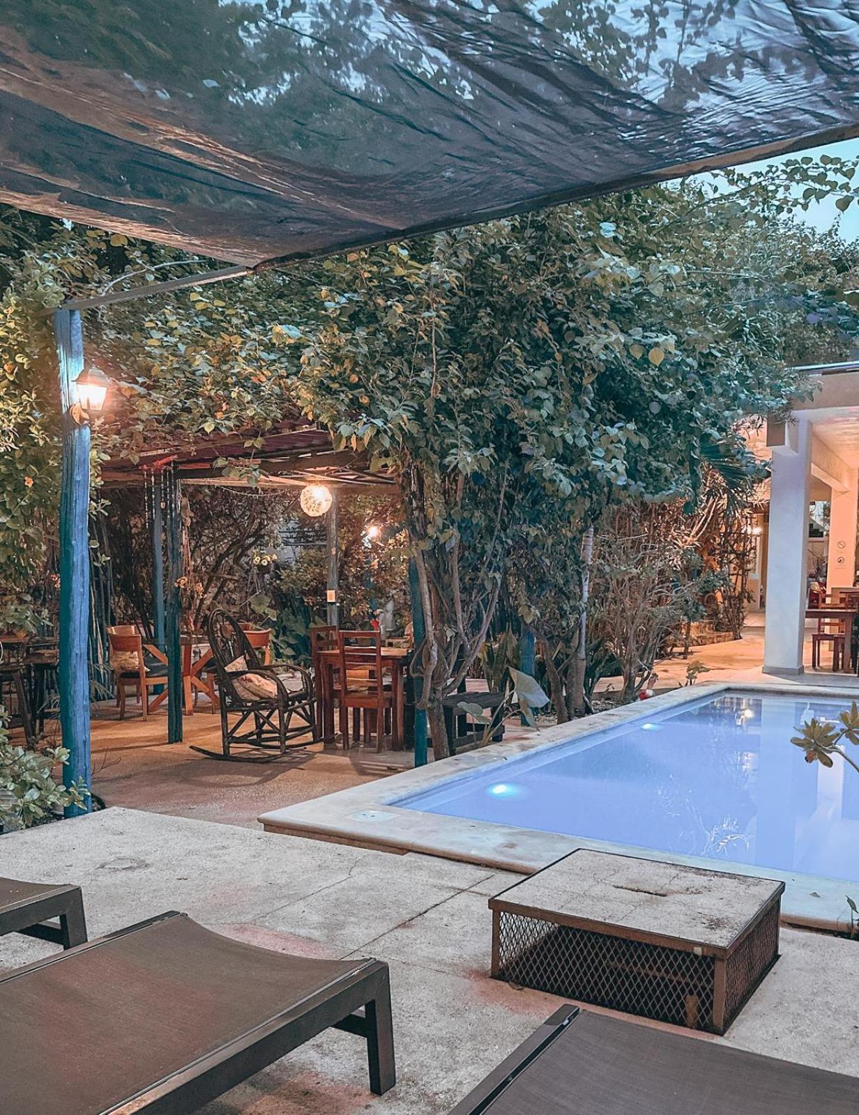 Casa Daniels Guesthouse Valladolid  Exterior photo