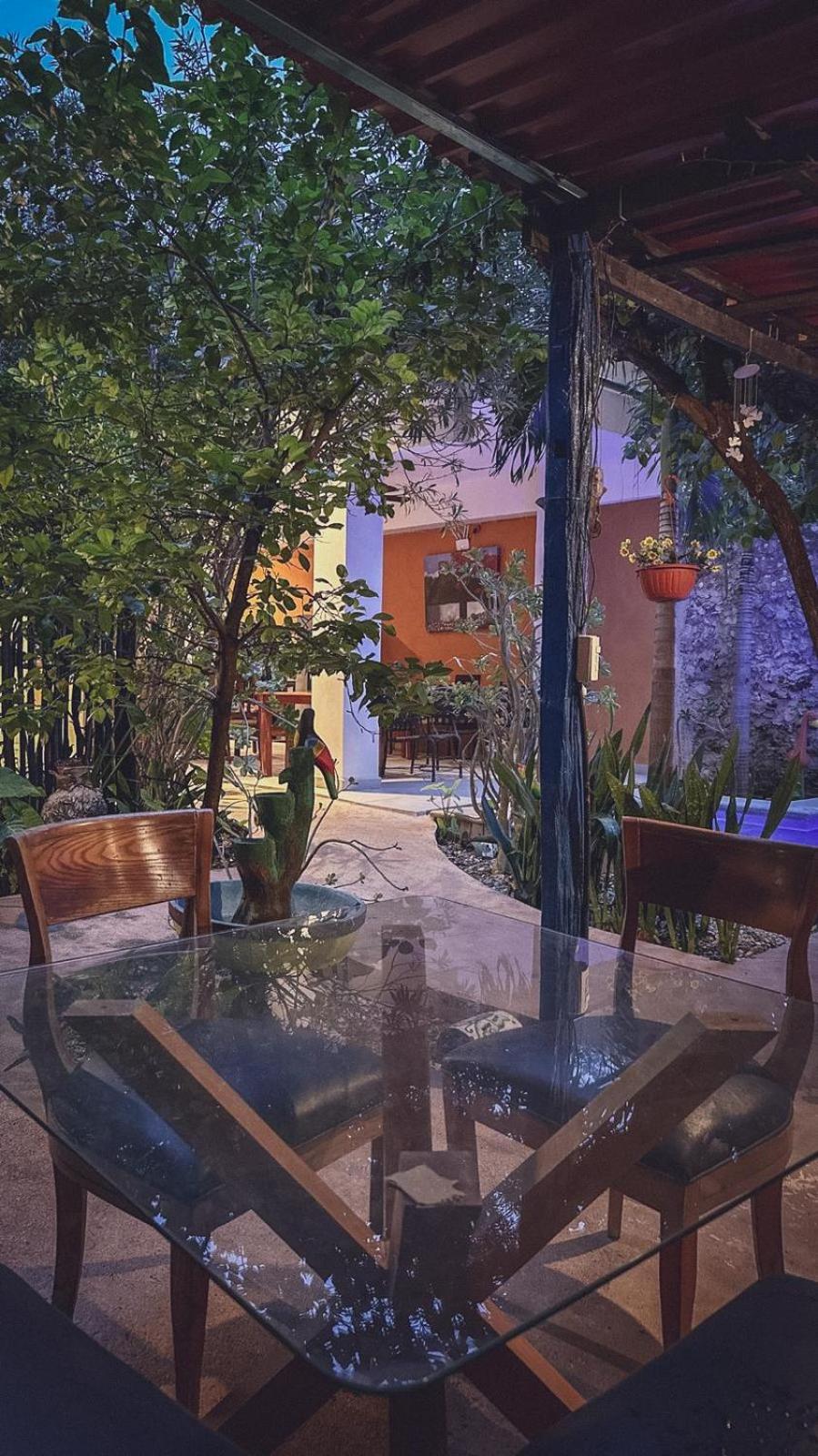 Casa Daniels Guesthouse Valladolid  Exterior photo